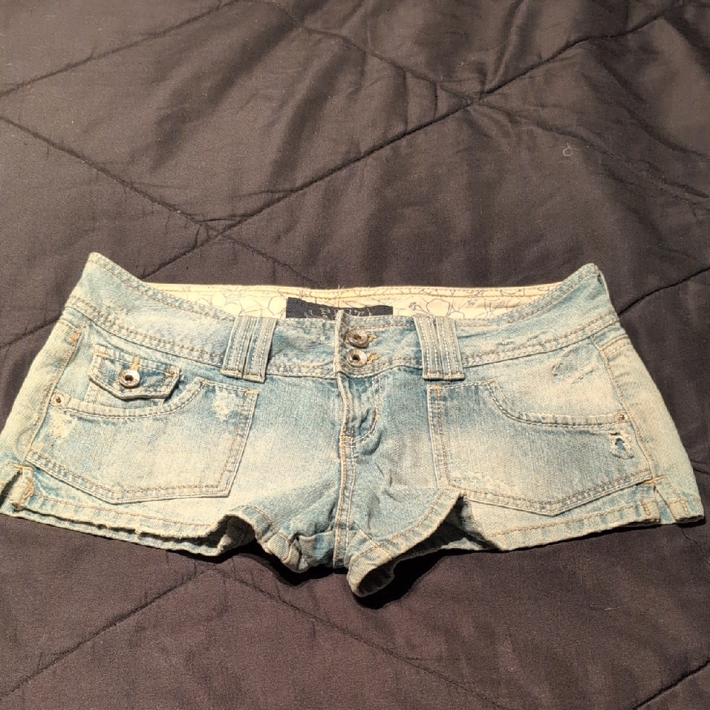Hint Jean Shorts size 7